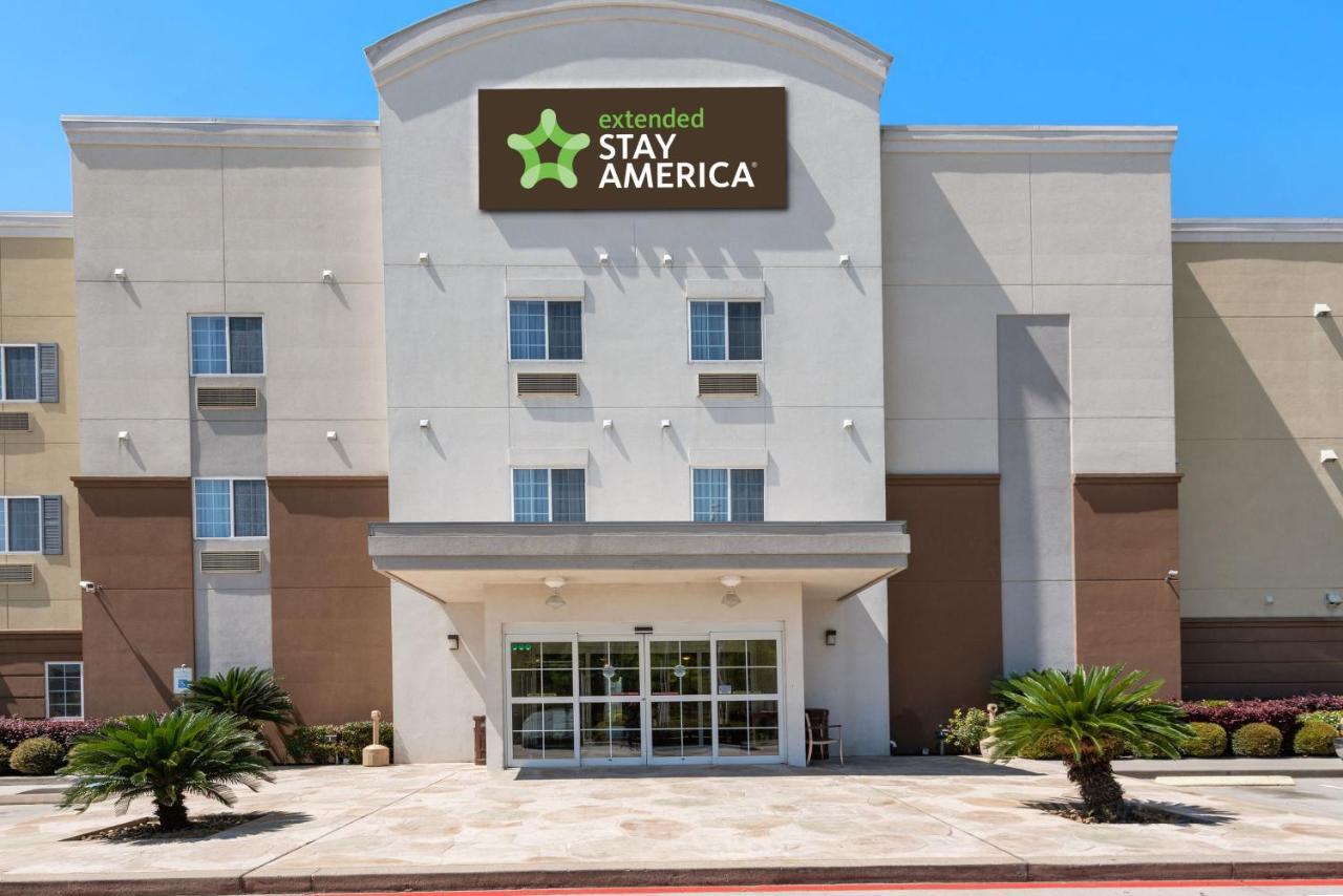Extended Stay America Suites - Bartlesville - Hwy 75 Exterior photo