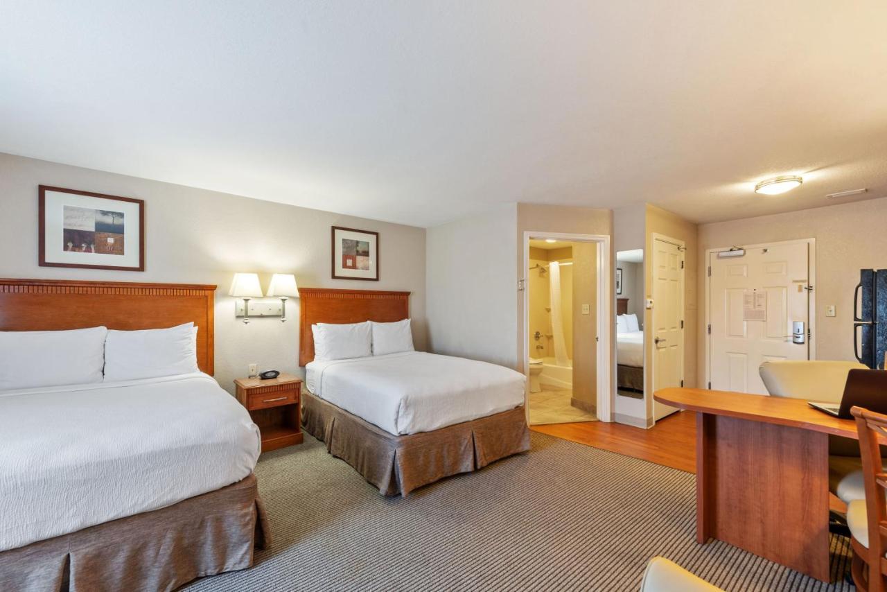 Extended Stay America Suites - Bartlesville - Hwy 75 Exterior photo
