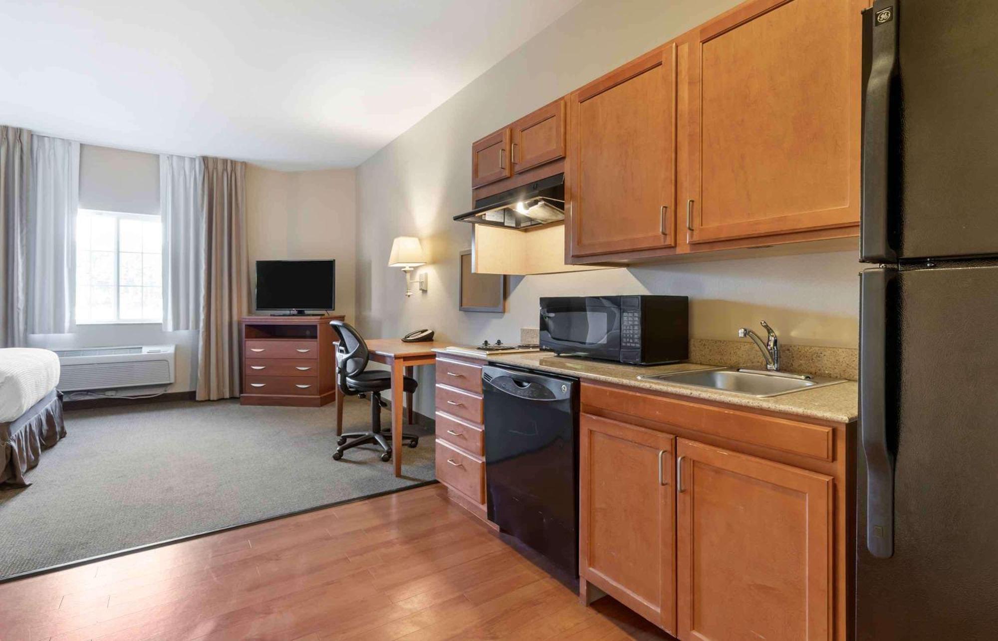 Extended Stay America Suites - Bartlesville - Hwy 75 Exterior photo