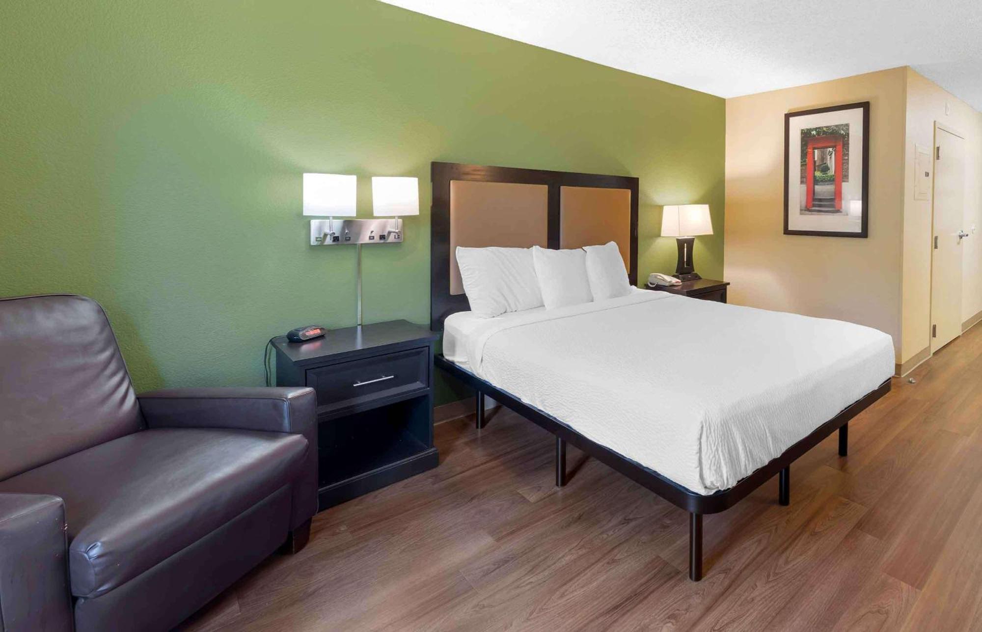 Extended Stay America Suites - Bartlesville - Hwy 75 Exterior photo