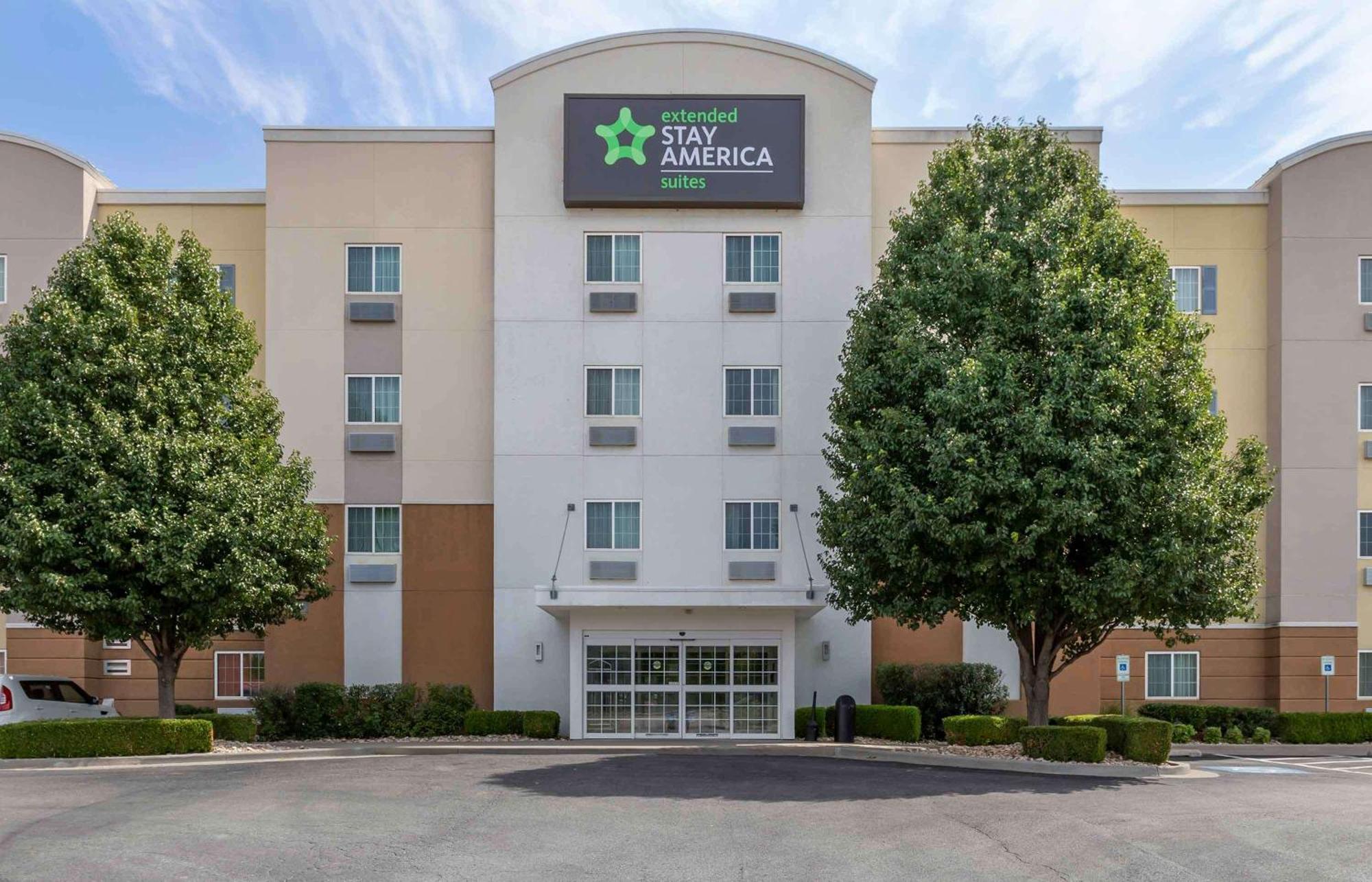 Extended Stay America Suites - Bartlesville - Hwy 75 Exterior photo